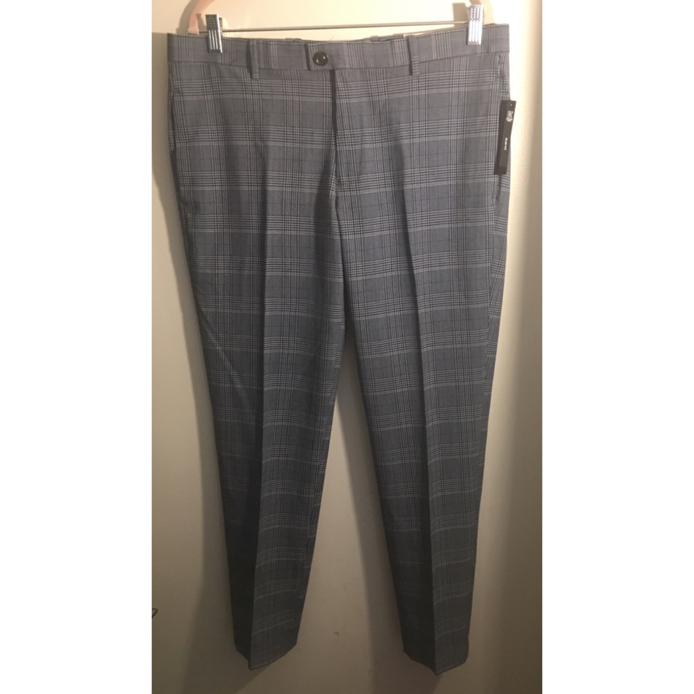NWT INC Tapered Fit Trousers